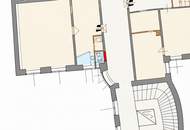 Großzügige Altbau-Garçonnière mit 51 m² und viel Potenzial