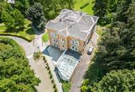 Kurparkjuwel "Villa Clar" - Boutiquehotel, Restaurant & 3 Geschäftsflächen