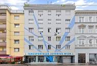 Stadtwohnung am Augarten - U2 Taborstraße I Gemeinschaftsterrasse I separate Küchenzeile I zwischen Praterstern und Schwedenplatz