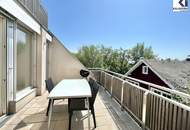 360° TOUR // LUXUS-DACHTERRASSEN-WOHNUNG mit FERNBLICK