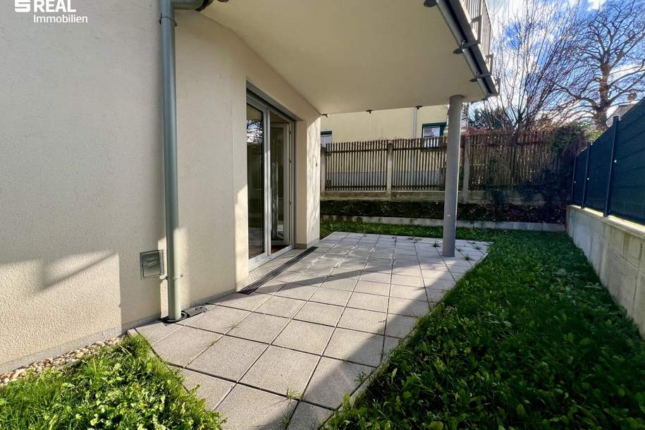 ruhiges Wohnjuwel: 4 Zimmer-Gartenwohnung im Neubau, Wohnung-kauf, 443.000,€, 3423 Tulln