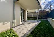 ruhiges Wohnjuwel: 4 Zimmer-Gartenwohnung im Neubau