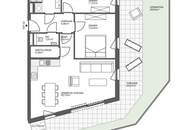 ***Provisionsfrei***Stilvolle 3-Zimmer-Gartenwohnung mit großzügiger Terrasse – Wohnen im Grünen nahe der Donau