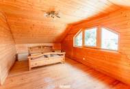 Landhaus - "Chalet" mit liebevollem Garten - nördlich der Weltkulturerbe Region Wachau