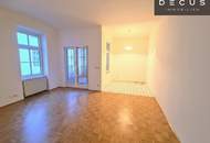 KLEINWOHNUNG MIT LOGGIA IM 3. BEZIRK