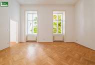 Ihr neuer Unternehmensstandort: Großzügiges Büro mit Balkon in Toplage des 9. Bezirks!