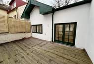 Neuwertige Terrassenwohnung in 1190 Wien: 3 Zimmer, 2 Terrassen, Fußbodenheizung!