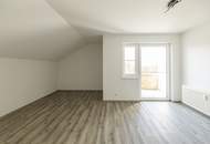 Gemütliche 3-Zimmer-Dachgeschoss-Wohnung mit Loggia