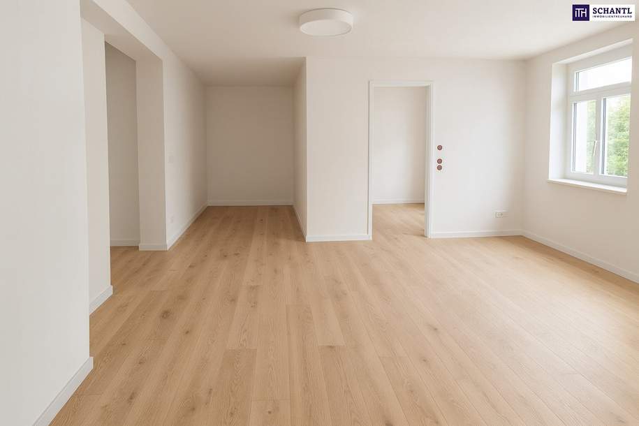 Eleganz im Herzen Hernals *** 3-Zimmer-Wohnung mit hochwertiger Ausstattung, Innenhofbalkon &amp; Luftwärmepumpe– in einem generalsanierten Altbauhaus, Wohnung-kauf, 479.000,€, 1170 Wien 17., Hernals