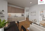 Create your home - viele Gestaltungsmöglichkeiten ! Raumwunder im hochwertig sanierten Altbau in Penzinger Bestlage (Nachhaltiges Energiekonzept und Wellness-Bereich)