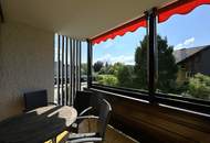 Sonnige Drei-Zimmer-Wohnung mit Loggia und Tiefgarage | MAXGLAN