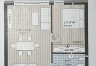 3-Zimmer Eigentumswohnung mit Terrasse und Garten - Wohnen inmitten der Salzburger Sportwelt!