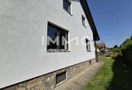 Ein Traum im Grünen, Einfamilienhaus in Ruhelage!