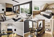 Grossartige 3-Zimmer-Wohnung mit Loggia + Tiefgaragenplatz! 14. Bezirk. U4