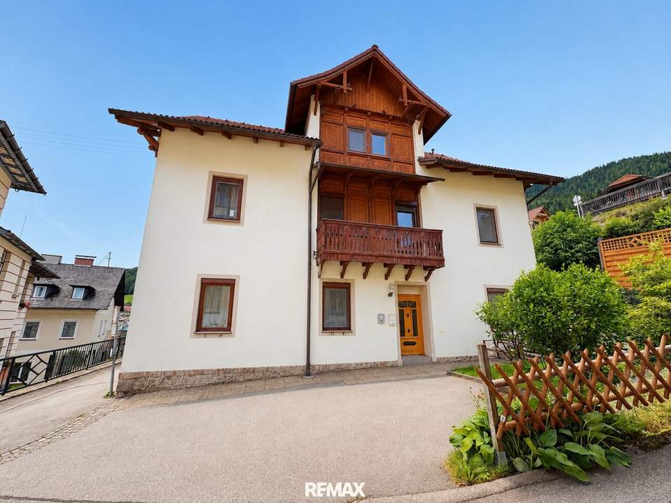 4 Zimmer | 100 m² | Balkon, Sonne & Bergpanorama | Warmmiete nur € 850