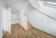 3 Ebenen 1 Besitzer >> Maisonetten Traumwohnung mit Weitblick >> Dachterrasse