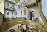 Charmante Altbauwohnung mit eigenem Garten in Toplage von Graz!