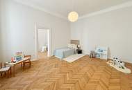 Elegante Altbauwohnung in der Gumpendorfer Straße