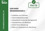 SOMMERAKTION - KÜCHE INKLUSIVE Wunderschöner Altbaustil. Hochwertigst sanierte Erstbezugswohnung mit guter Anbindung.