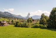 Ski in / Ski out: Chalet mit Kaiserblick
