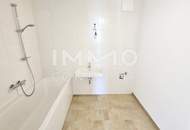 Grünblick und doch zentral: Helle 3-Zimmer-Wohnung mit Balkon m Erstbezug - Provisionsfrei!