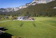 Grundstück mit Altbestand in idyllischer Naturlage mit Bergblick - St. Johann in Tirol