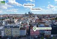 Sonnige Eck-Wohnung mit Erker direkt bei der U4/U6 Längenfeldgasse! 2-Zimmer oder 3-Zimmer möglich!