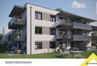 ERSTBEZUG - GROSSE FAMILIENFREUNDLICHE WOHNUNG IM HERZEN VON ST.VALENTIN