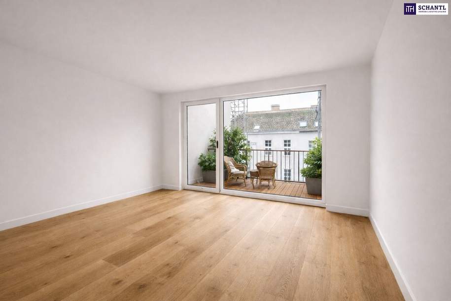 "AH11" - Erstbezug deluxe: Qualität, Lage &amp; Preis im Einklang! Jetzt besichtigen., Wohnung-kauf, 740.877,€, 1050 Wien 5., Margareten