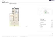 EXKLUSIV! SICHT AUF DEN SCHÖNEN GEDERSBERG! TOP-LEISTUNG! Edles Wohnen in Seiersberg – Zwischen 38 m² und 108 m² für Singles, Paare und Familien! Top-Ausstattung!