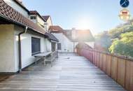 Wohnen im Grünen - 120m² Terrasse INKLUSIVE