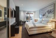 Exklusives Design Chalet mit Ski-out in Sonnenlage