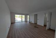 Erstbezug! 2-Zimmer-Mietwohnung mit eigenem Garten & Balkon