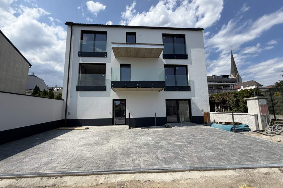 NOCH 3 WOHNUNGEN FREI! 3-ZIMMER GARTENWOHNUNG IN ZENTRUMSLAGE. PREMIUM AUSSTATTUNG! PROVISIONSFREI für den Käufer., Wohnung-kauf, 479.000,€, 2345 Mödling