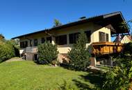 Einfamilienhaus in zentraler Lage