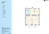 ++ Wohnen in Augartennähe ++ JETZT ZUSCHLAGEN UND WEIHNACHTEN IM NEUEN ZUHAUSE FEIERN + Erstklassig sanierte Altbauwohnung in ruhiger Seitenstraße in unmittelbarer Nähe zur U-Bahnstation Taborstraße + 2,5 Zimmer