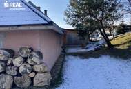 Entzückendes, kleines Haus in Inzenhof - Nähe Güssing !