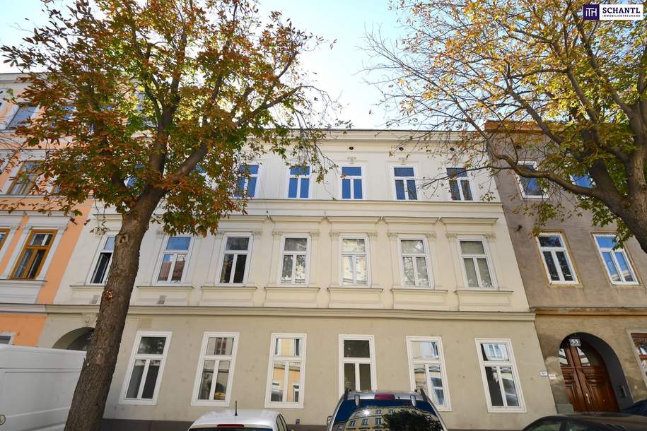Neuwertige 2-Zimmer-Wohnung mit bester Anbindung!, Wohnung-kauf, 189.000,€, 1160 Wien 16., Ottakring