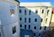 Ehemaliges Seniorenheim, gewerbliche Widmung, große Dachterrasse & 16 Garagen in Wiener Neustadt – Top Chance!