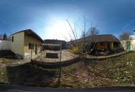 Charmanter Dreikant Hof mit Potenzial!