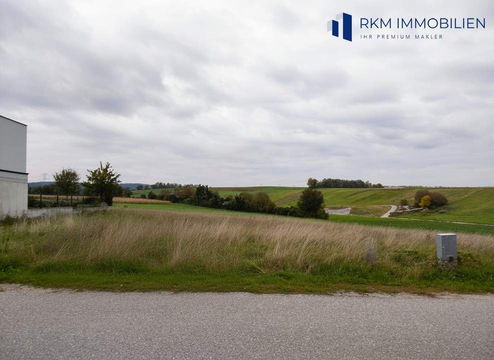 Traumhaftes Baugrundstück in 2111 Tresdorf – Ihr Eigenheim wartet auf Sie!