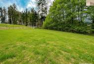 Idyllisches Baugrundstück am "Sonnenhang"