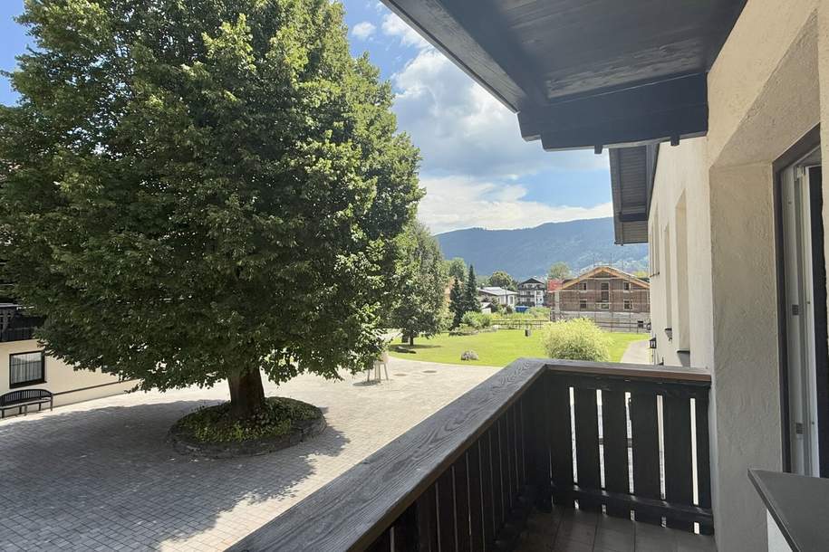 Bodensdorf am Ossiacher See: gemütliche 2 - ZI Wohnung mit Balkon, Carport &amp; SPA Zugang, Wohnung-kauf, 165.000,€, 9551 Feldkirchen