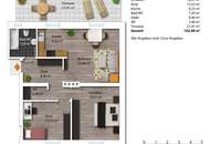 Exklusive Gartenwohnung mit Pool, Kamin und Carport – Wohnen in ruhiger Lage!