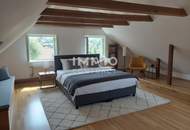 NATURLIEBHABER FINDEN HIER IHR PARADIES IN LÄNDLICHER STADTRANDLAGE NAHE LKH