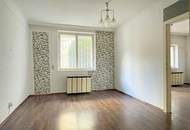 ERSCHWINGLICHE KLEINWOHNUNG