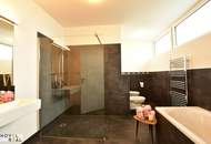 Geräumiges Einfamilienhaus mit Garten in Nussdorf und Blick in die Weingärten - 5 SZ und 4 Bäder
