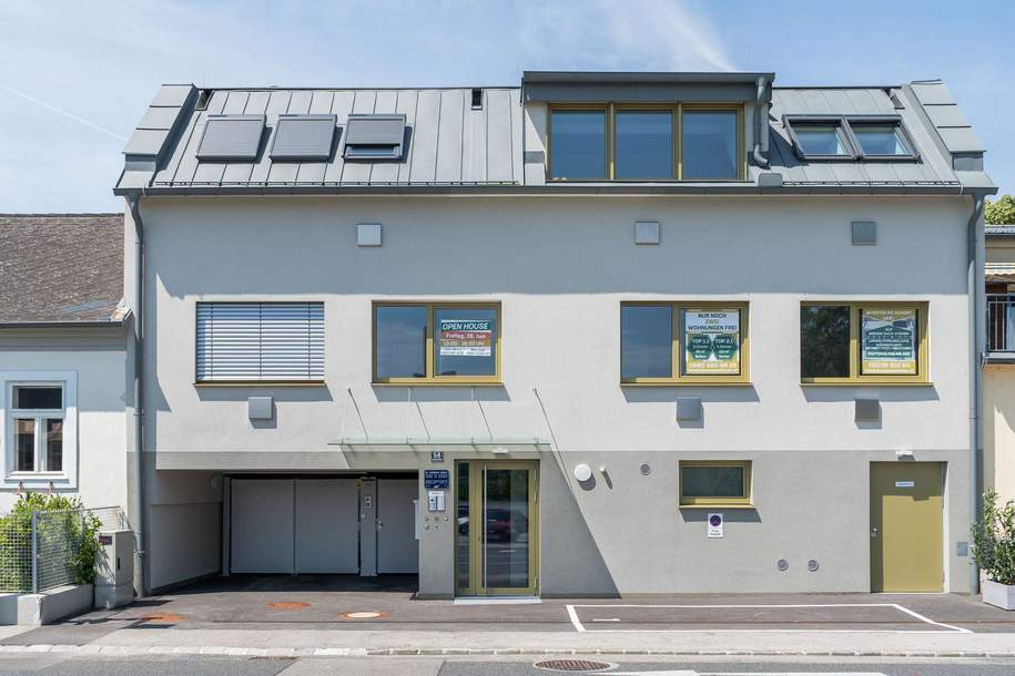 Moderne Praxisräumlichkeiten im Zentrum von Maria Enzersdorf! Erstbezug!, Wohnung-kauf, 485.954,€, 2344 Mödling