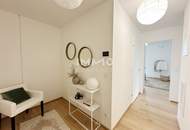 Anleger aufgepasst! 3 Zimmer auf 70 m² - Wohnung mit attraktivem Grünblick und POOL am DACH