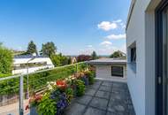 Ein Architektenhaus, das begeistert – Außergewöhnliches Juwel mit Fernblick am Schafberg